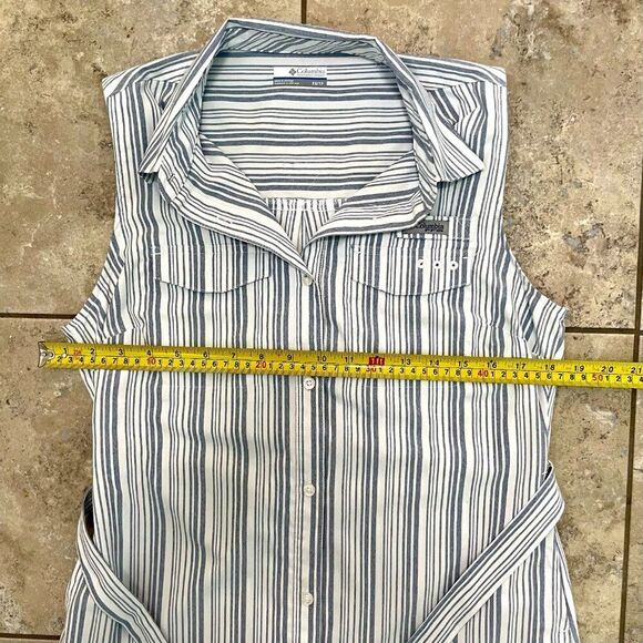 Women's Columbia PFG Sun Drifter™ Woven Dress II | Size XS - Picture 12 of 13